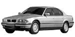 BMW E38 C0475 Fault Code
