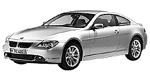 BMW E63 C0475 Fault Code